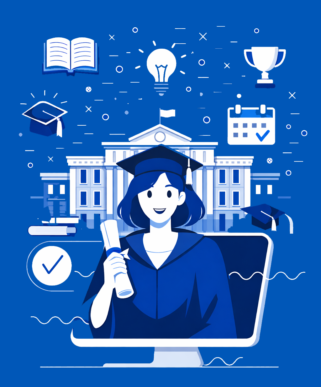 University Illustration